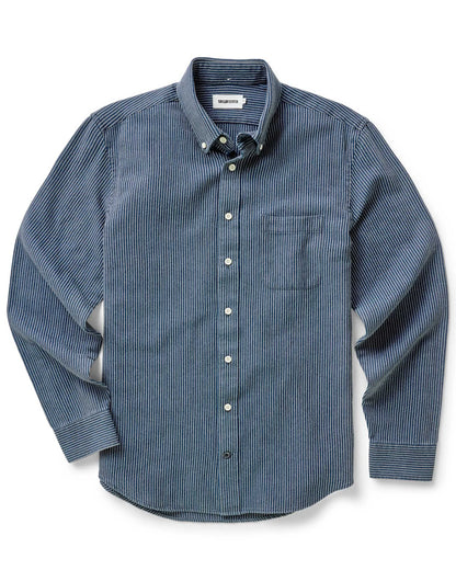 The Jack in Roped Indigo