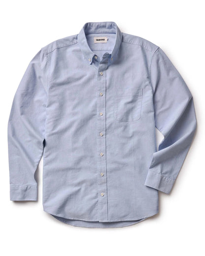 The Jack in Blue Everyday Oxford