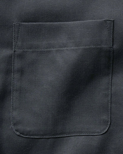 The Hawthorne Shirt in Asphalt