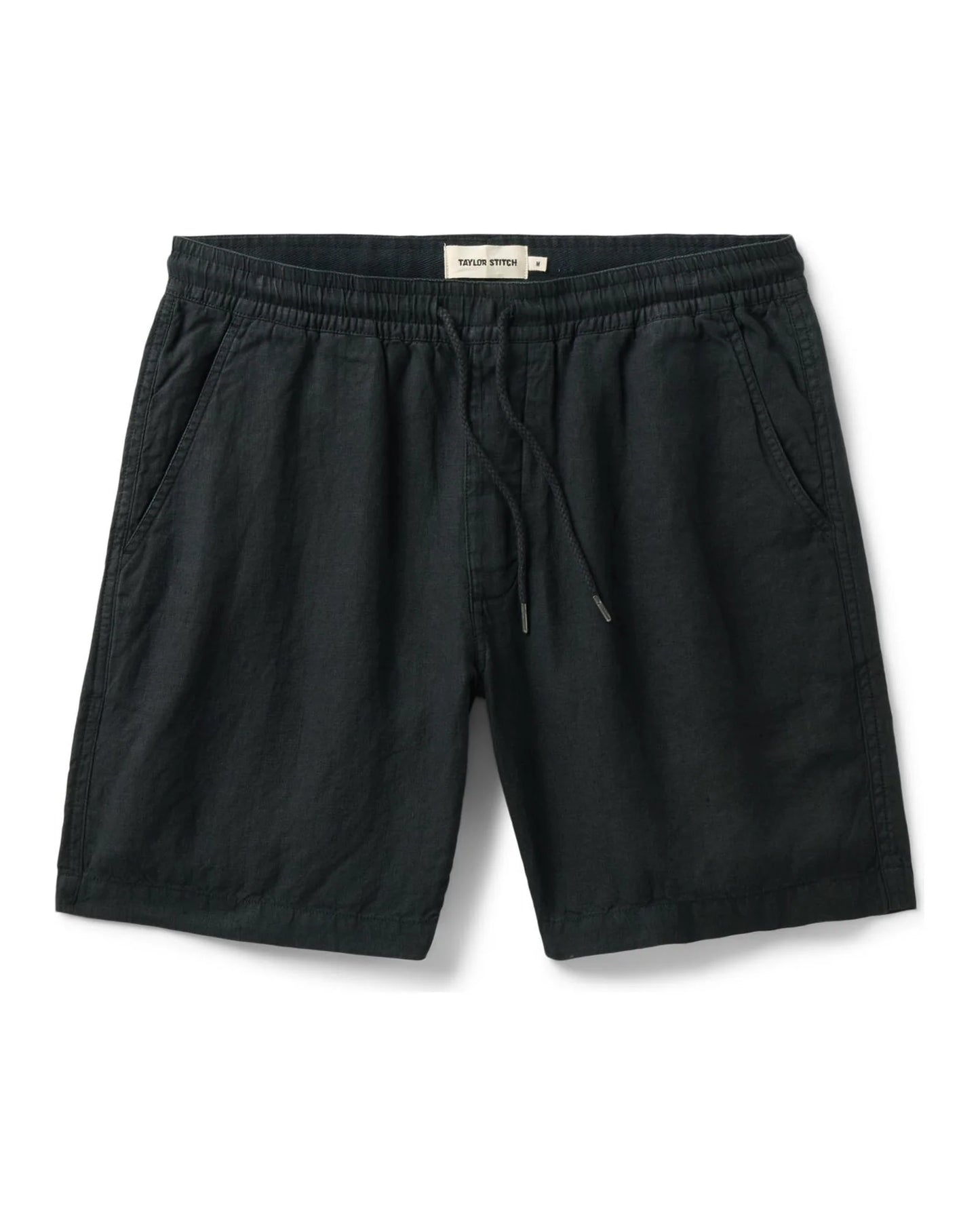 The Apres Short in Coal Hemp
