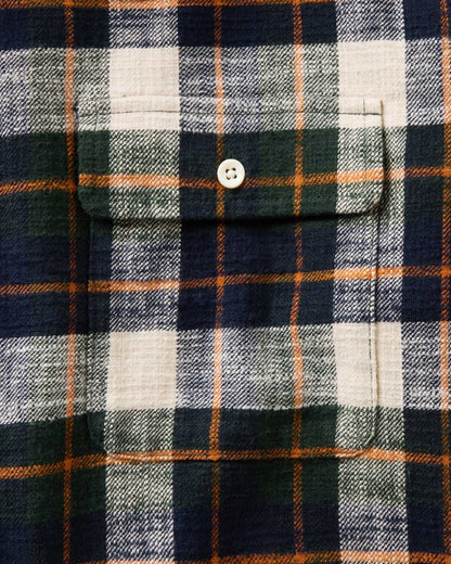 The Yosemite Shirt in Washington Plaid