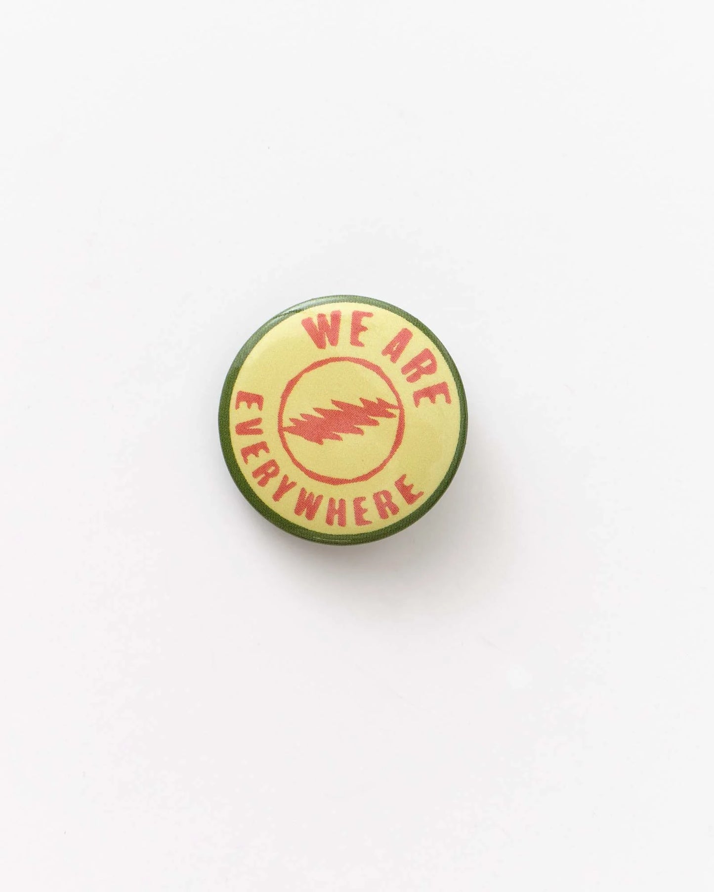 The Acid Test Pin Set