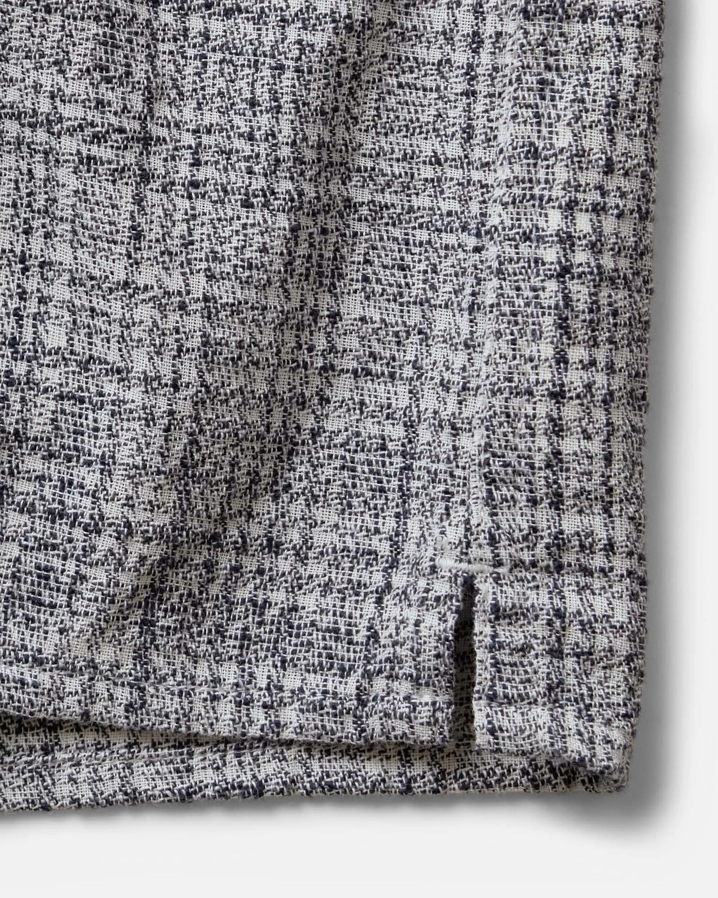 The Conrad Shirt in Cloud Cover Dobby