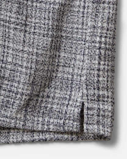 The Conrad Shirt in Cloud Cover Dobby