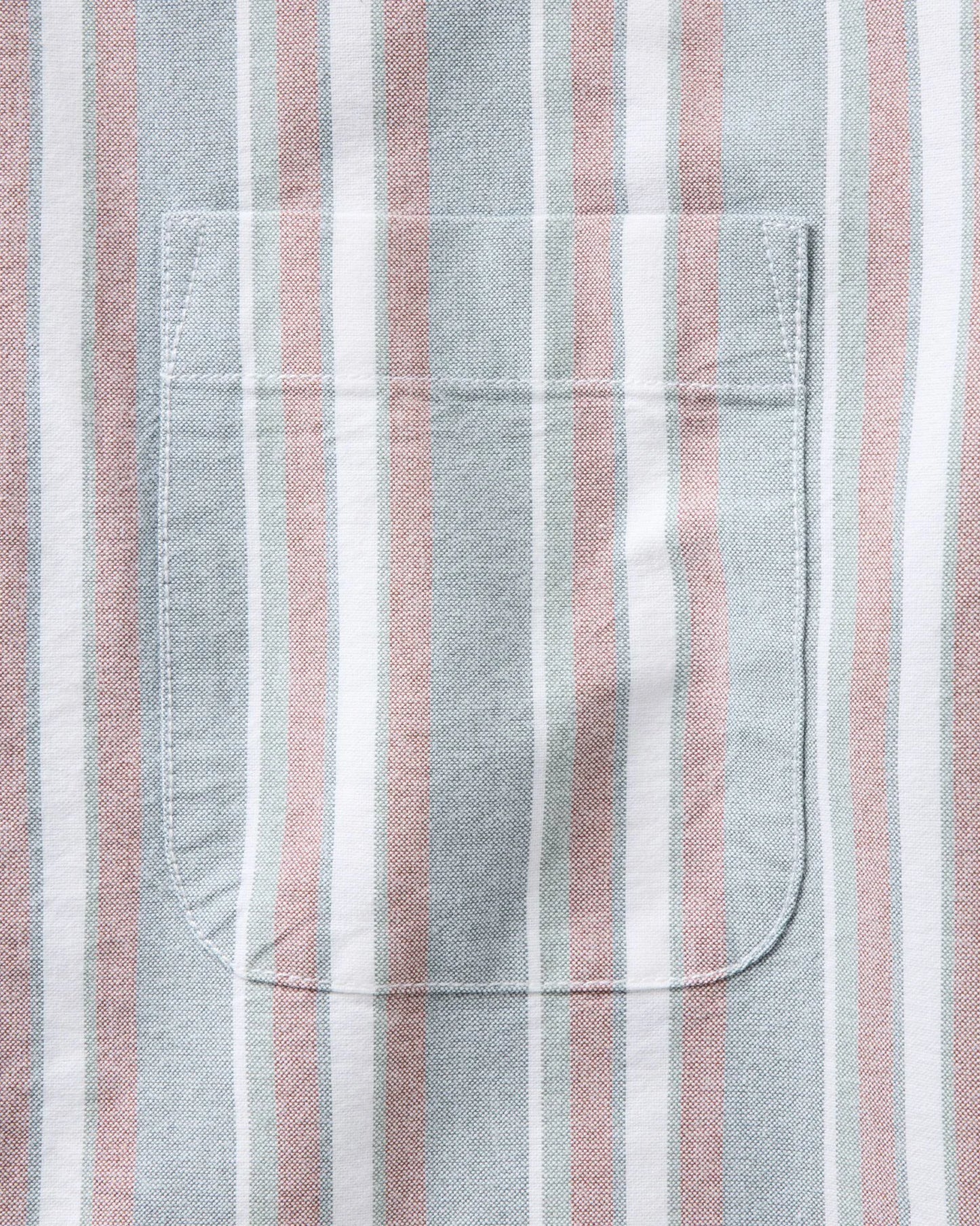 The Jack in Daybreak Stripe Oxford