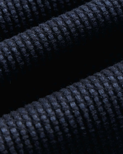 The Breakwater Pant in Rinsed Indigo Sashiko
