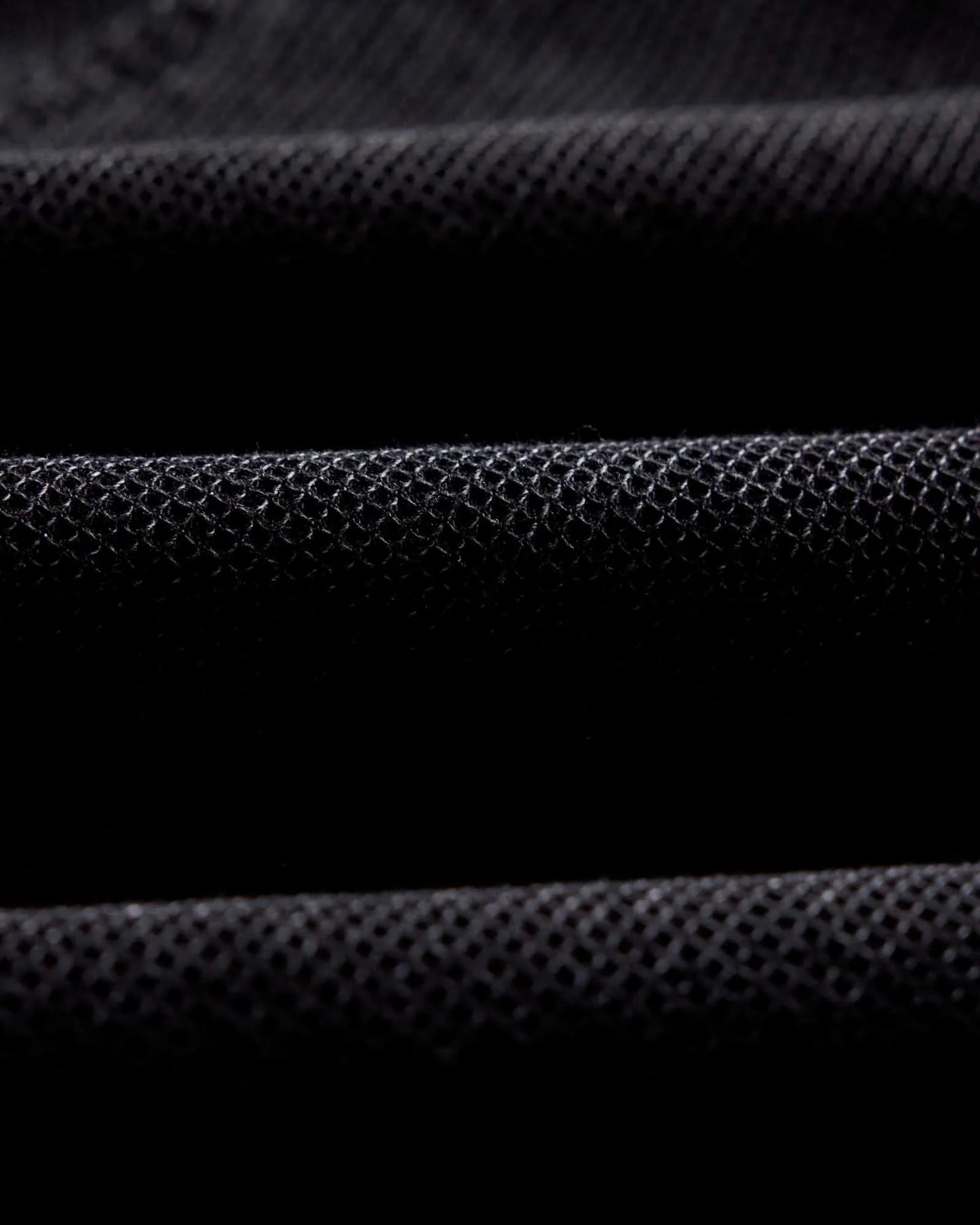 The Long Haul Jacket in Black Indigo Waffle