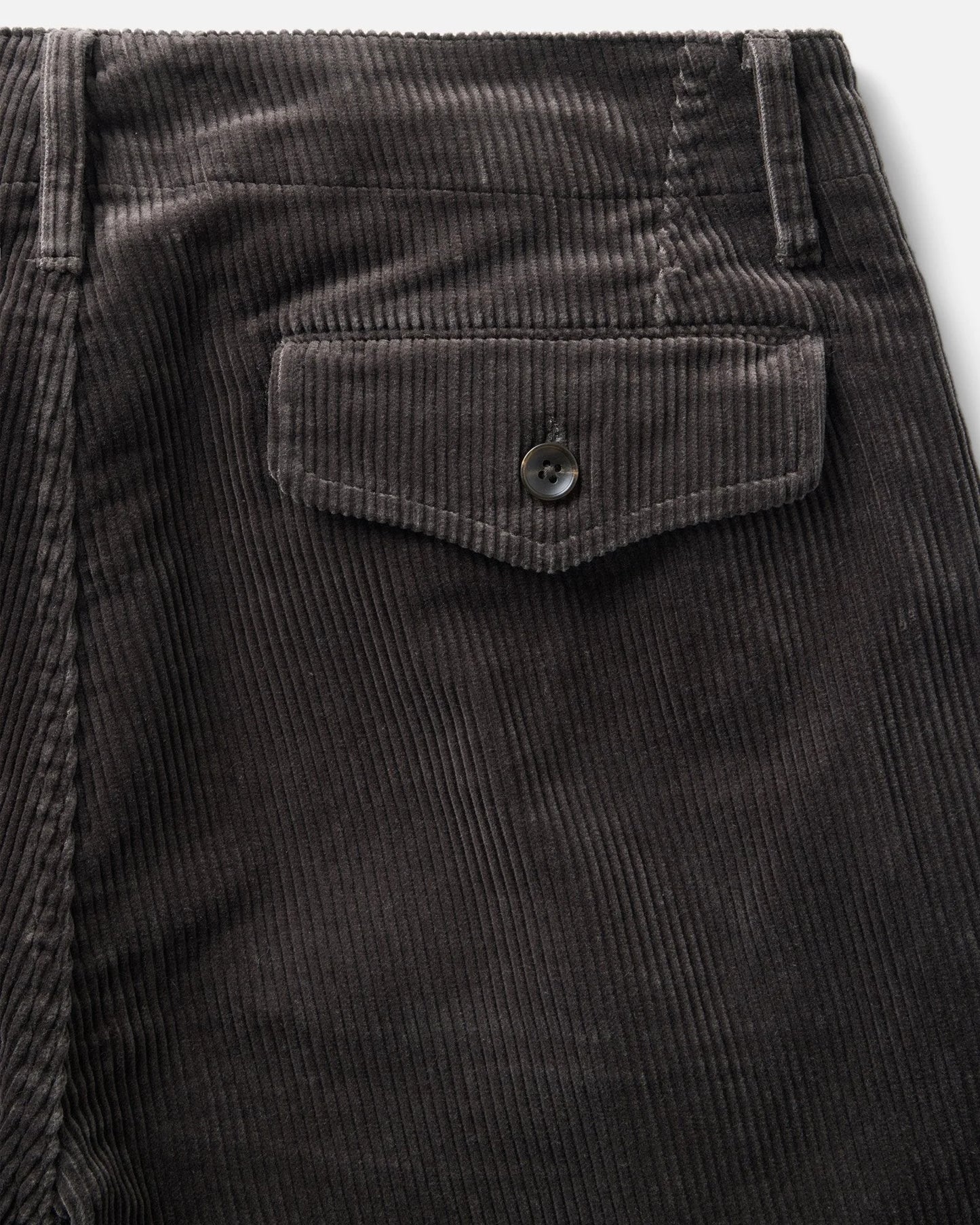 The Carnegie Pant in Soil Corduroy