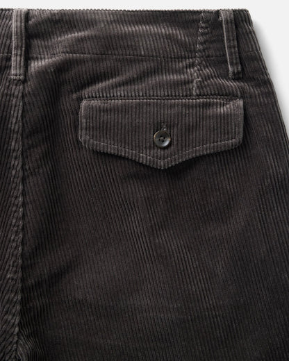 The Carnegie Pant in Soil Corduroy