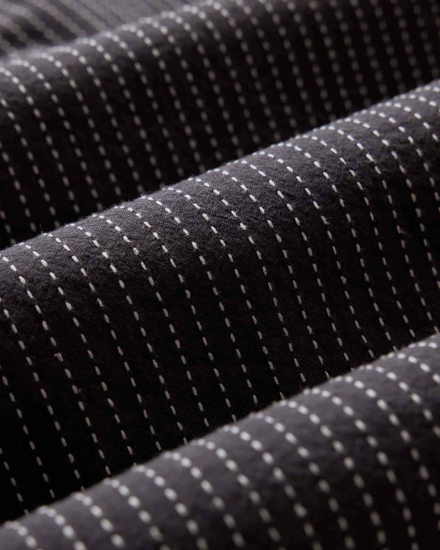 The Conrad Shirt in Pickstitch Stripe Dobby