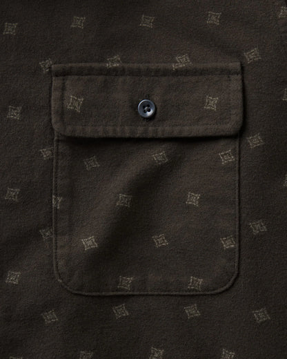 The Yosemite Shirt in Carolina Geo