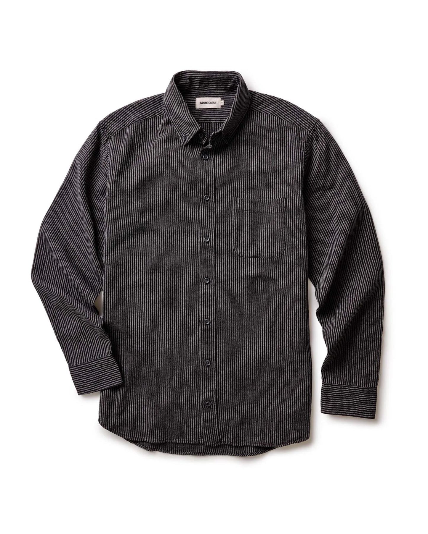 The Jack in Roped Black Indigo