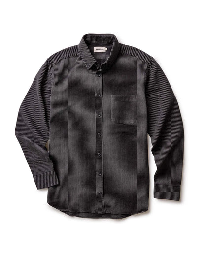 The Jack in Roped Black Indigo