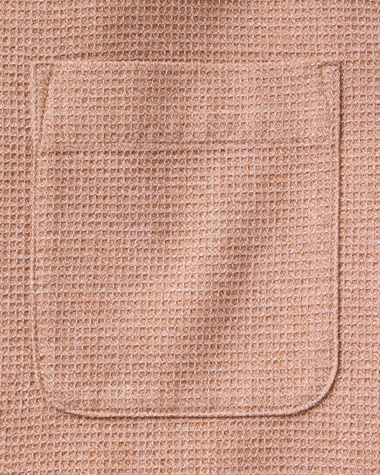 The Short Sleeve Jack in Desert Twist Waffle