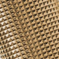 The Lighter Sleeve in Brass