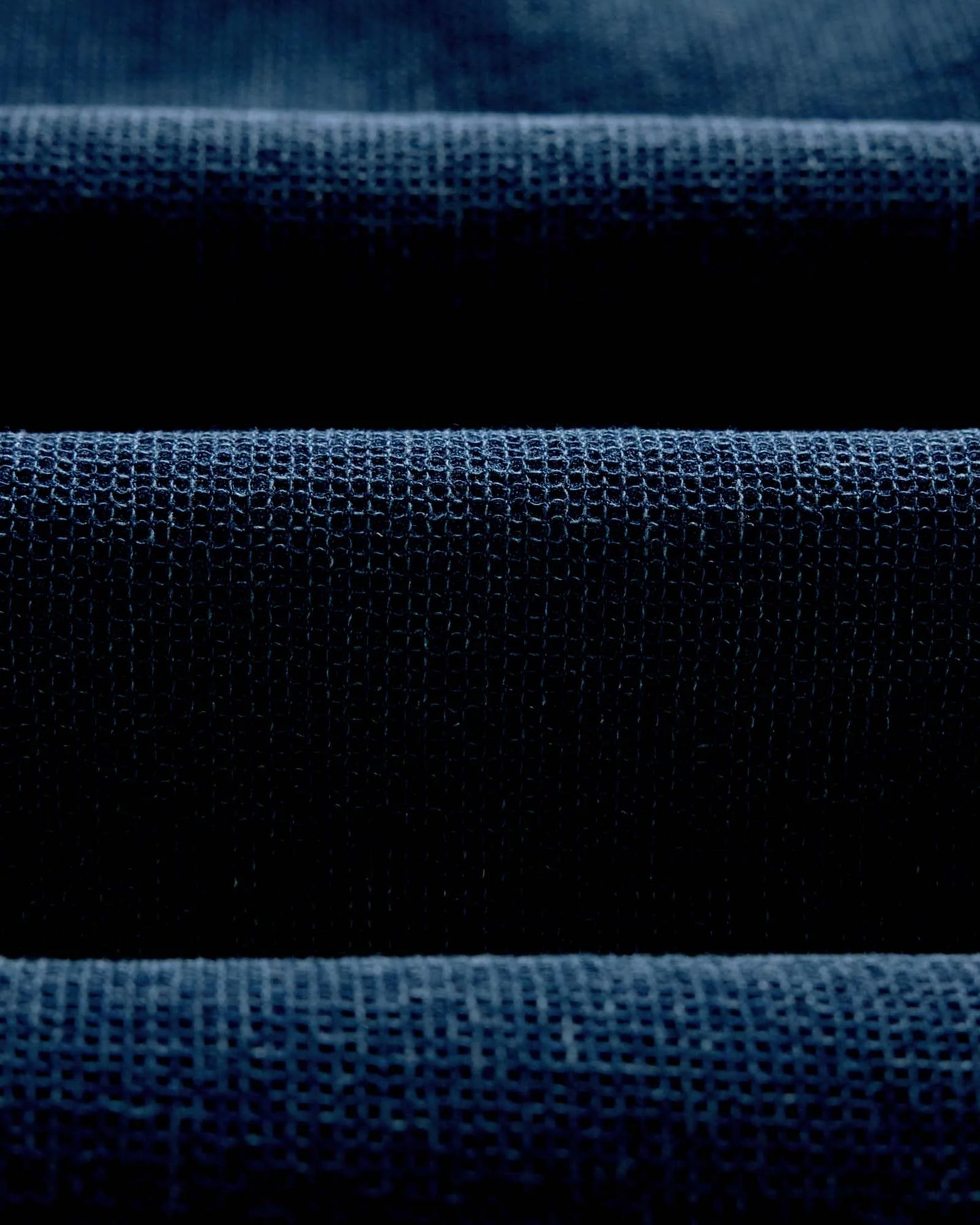 The Jack in Rinsed Indigo Waffle