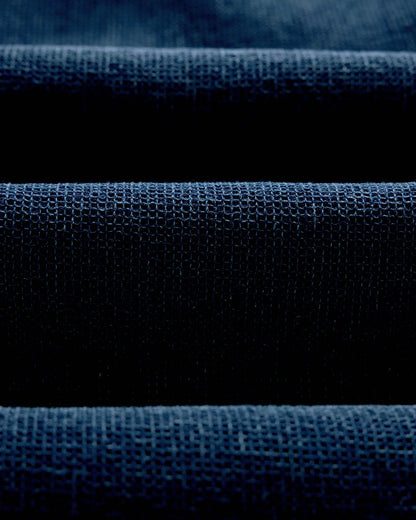 The Jack in Rinsed Indigo Waffle