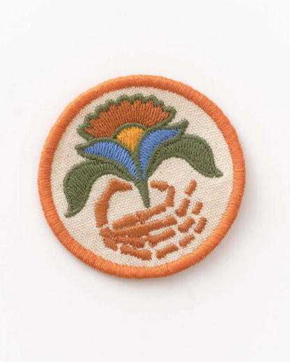 The Grateful Dead Bolt Patch Set