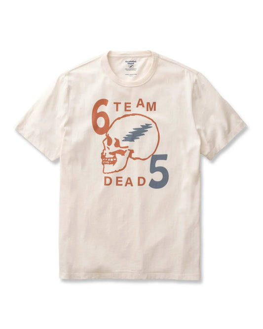 The Organic Cotton Tee in Team Dead
