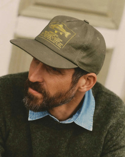 The Mercer Cap in Fish Supply