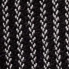 The Jack in Roped Black Indigo