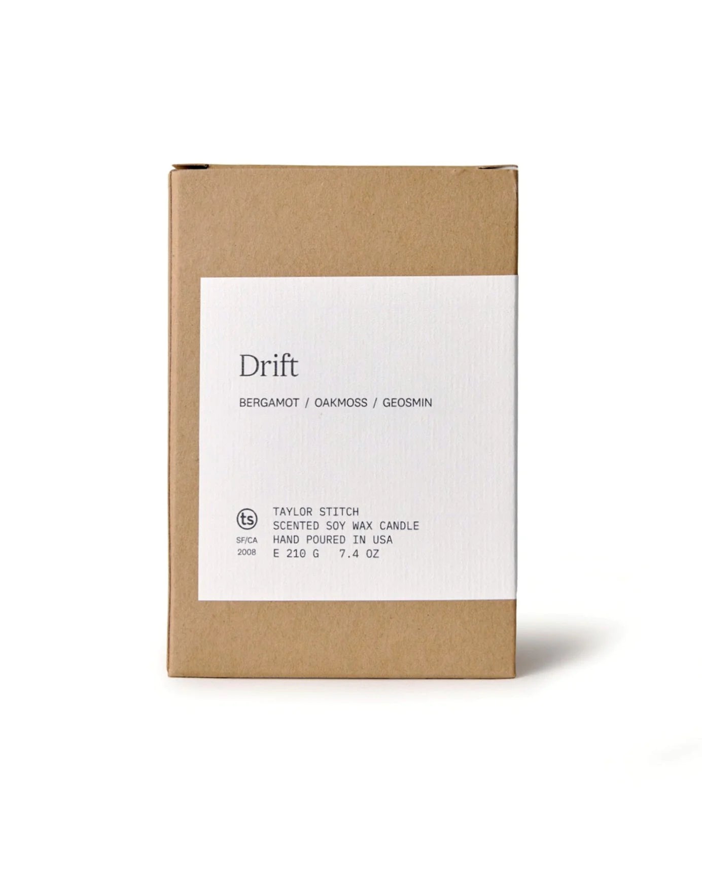 The Candle in Drift