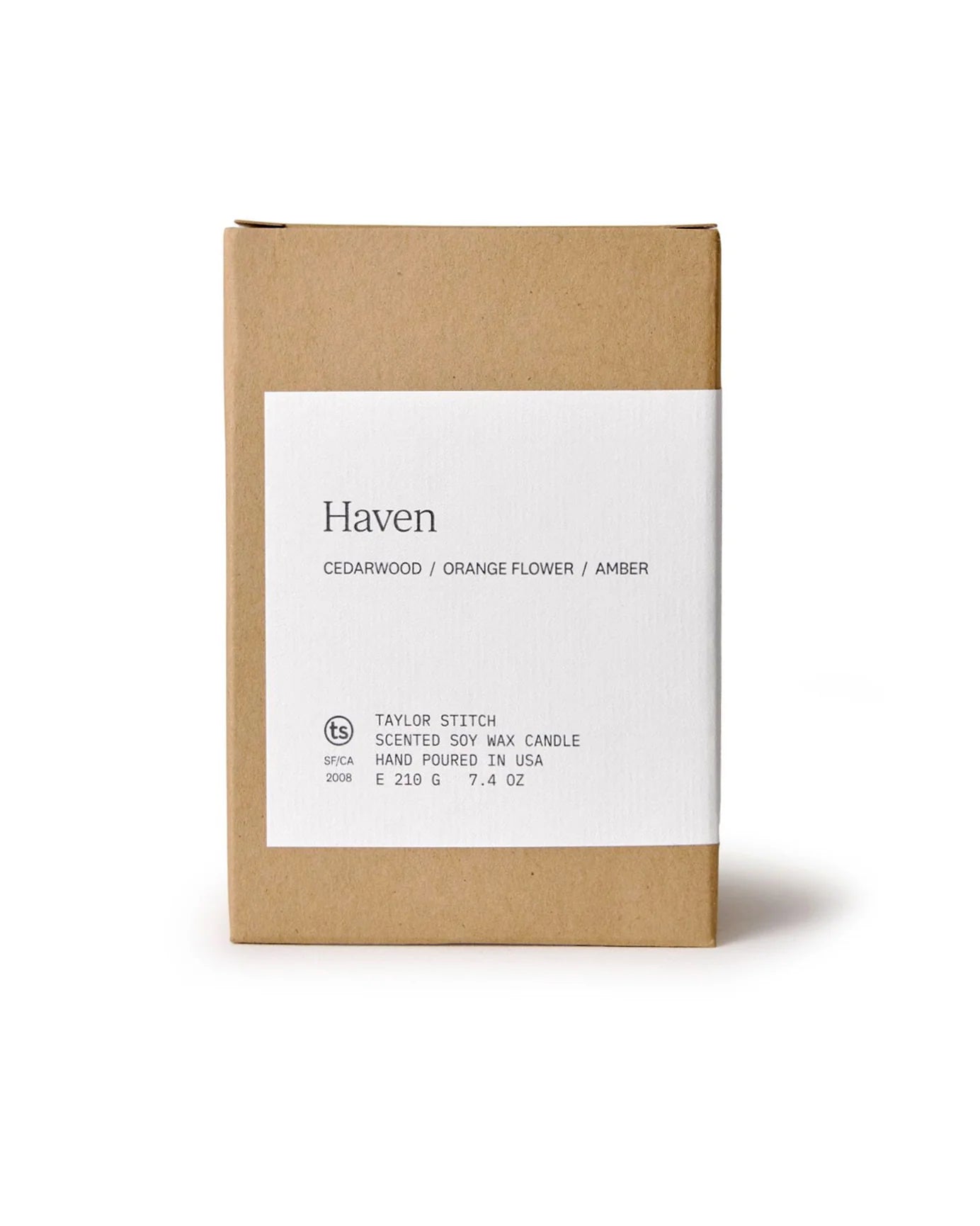 The Candle in Haven