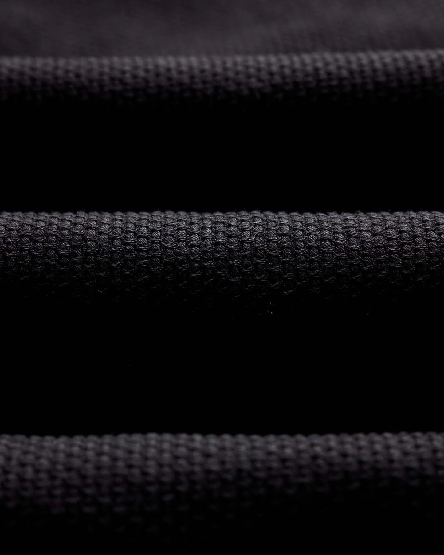 The Apres Pant in Black Indigo Sashiko