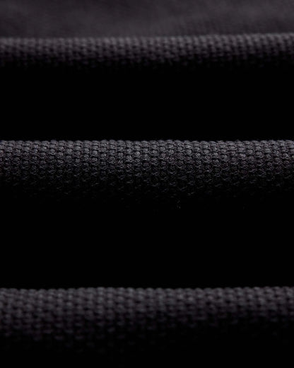 The Apres Pant in Black Indigo Sashiko