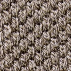 The Crawford Sweater in Coffee Twist
