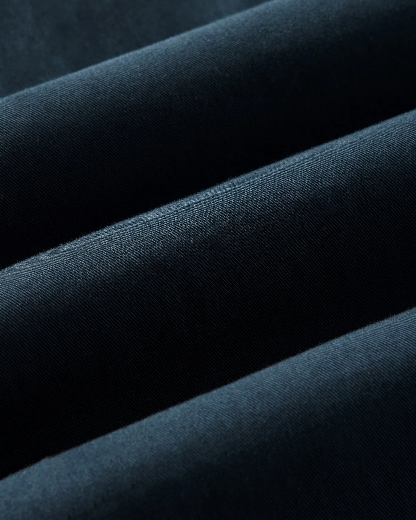 The Shore Jacket in Navy Twill