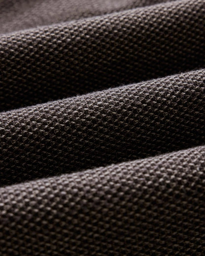 The Breakwater Pant in Charcoal Sashiko