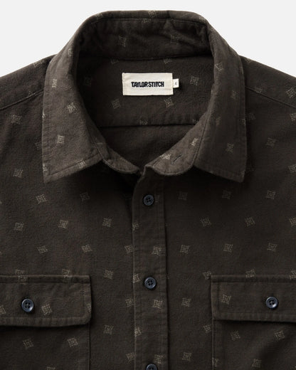 The Yosemite Shirt in Carolina Geo