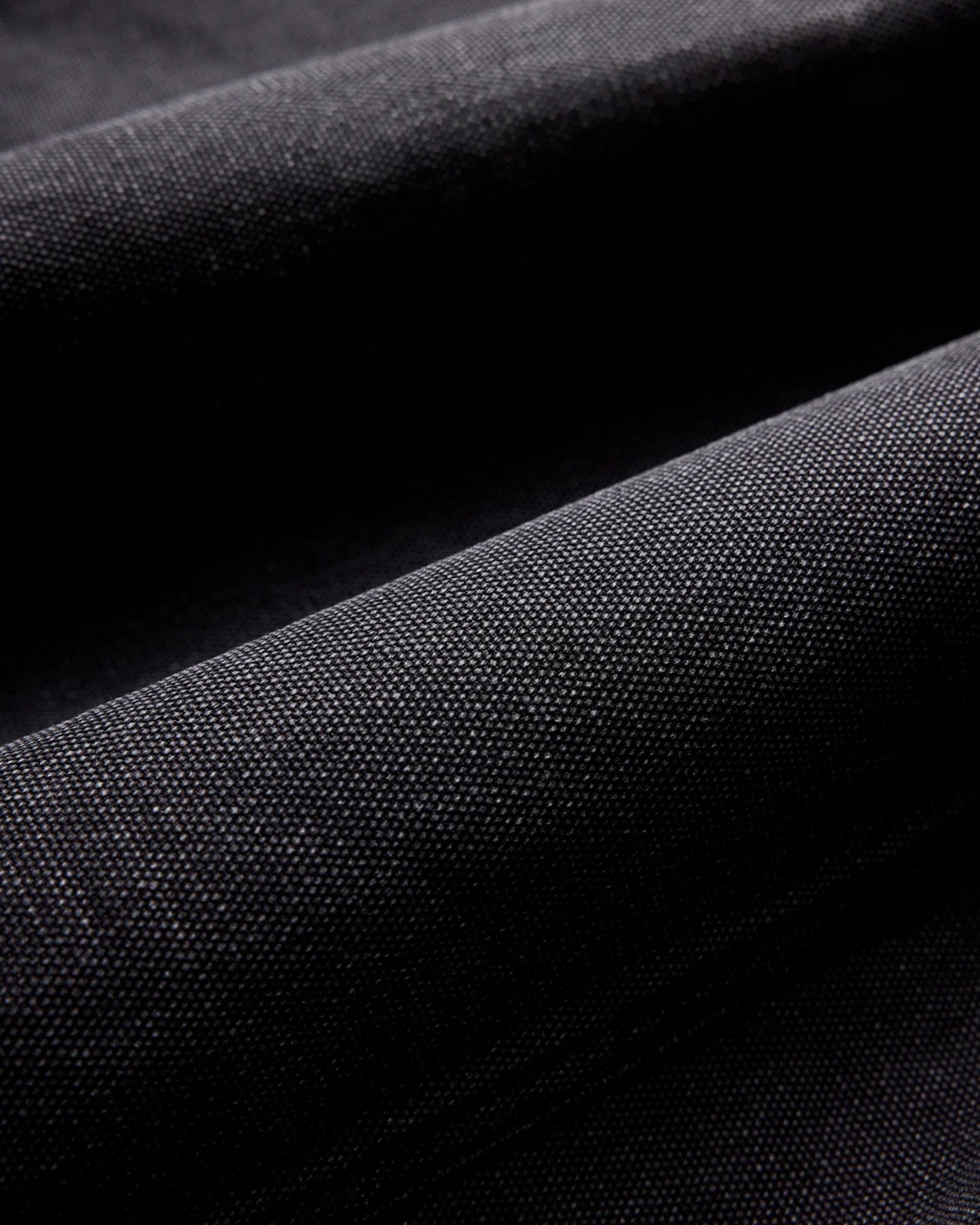 The Ryder Jacket in Coal Chipped Canvas