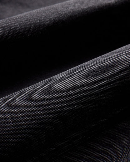 The Ryder Jacket in Coal Chipped Canvas