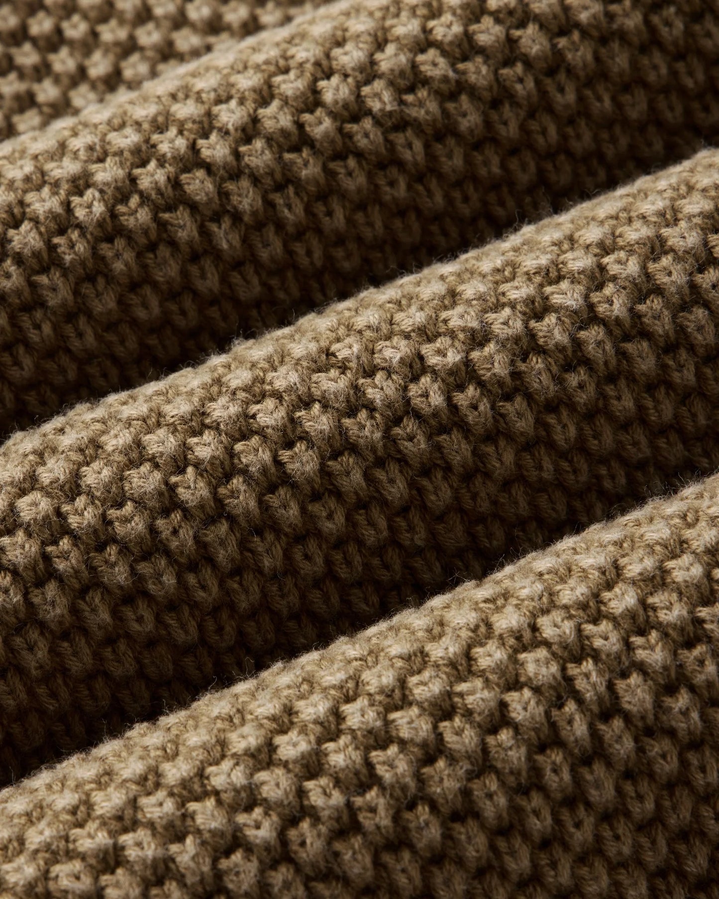 The Crawford Sweater in Bay Leaf