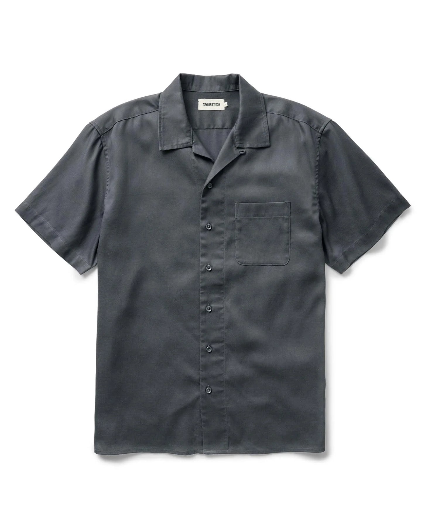 The Hawthorne Shirt in Asphalt