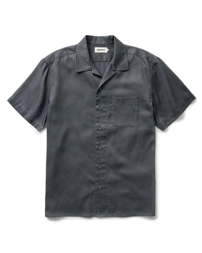 The Hawthorne Shirt in Asphalt