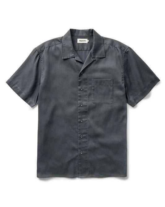 The Hawthorne Shirt in Asphalt