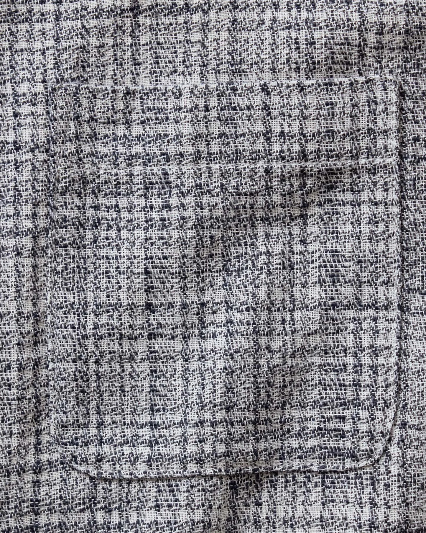 The Conrad Shirt in Cloud Cover Dobby