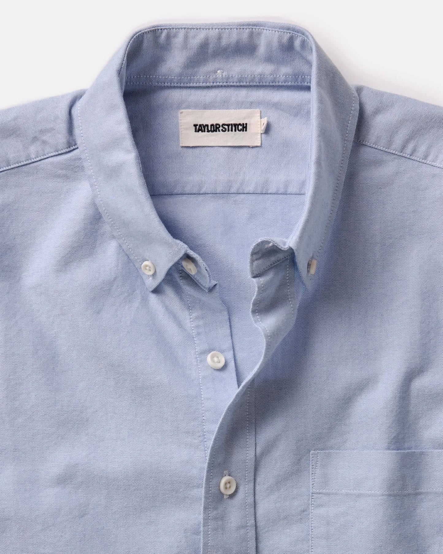 The Jack in Blue Everyday Oxford