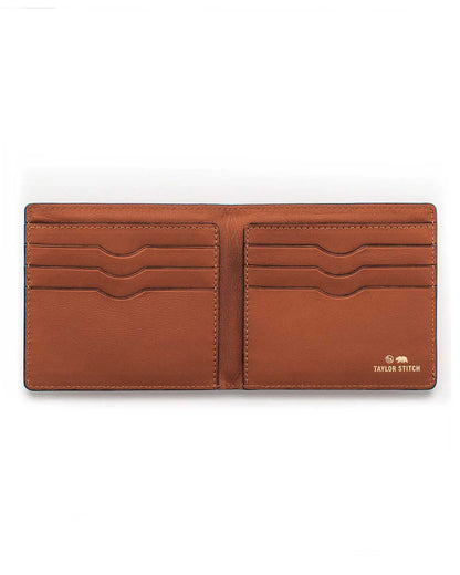 The Minimalist Billfold Wallet in Black