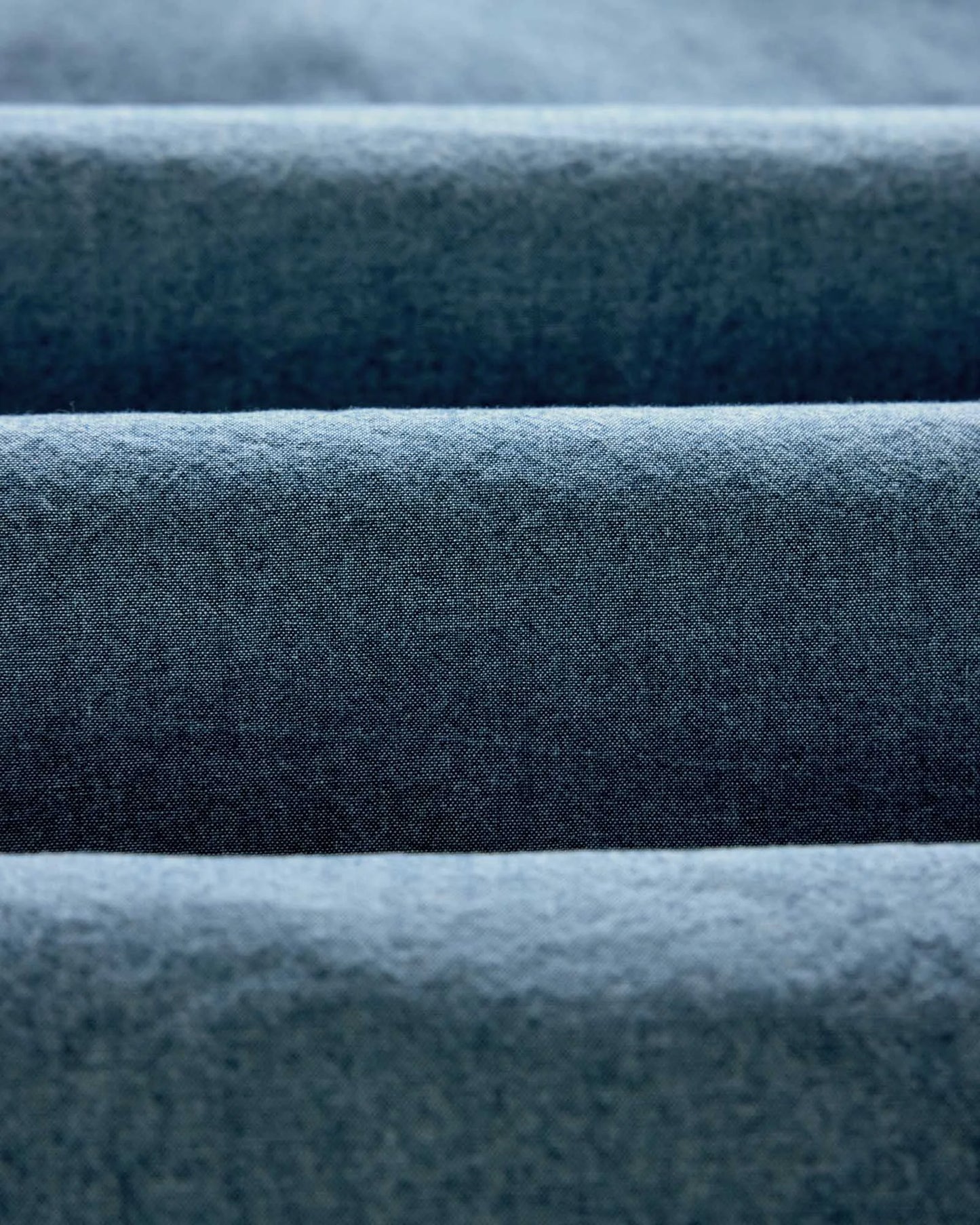 The Jack in Washed Indigo Chambray
