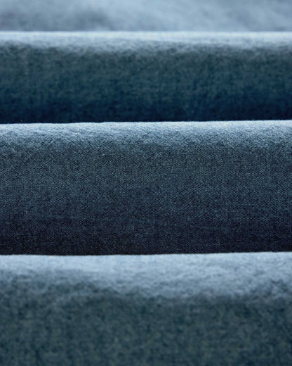 The Jack in Washed Indigo Chambray