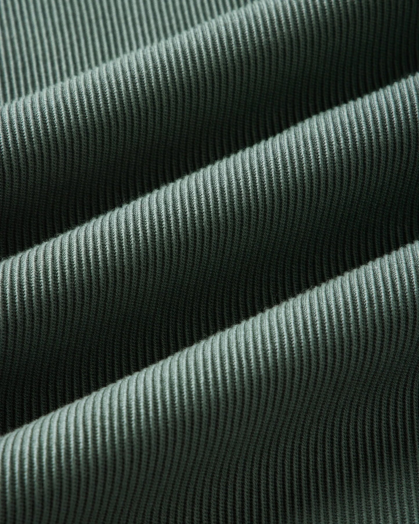 The Ledge Shirt in Deep Sea Twill