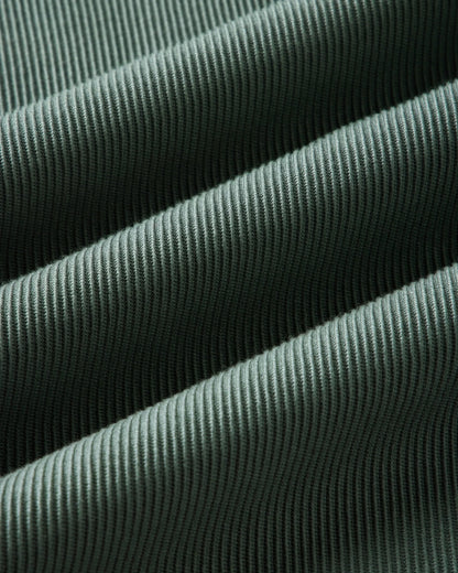The Ledge Shirt in Deep Sea Twill