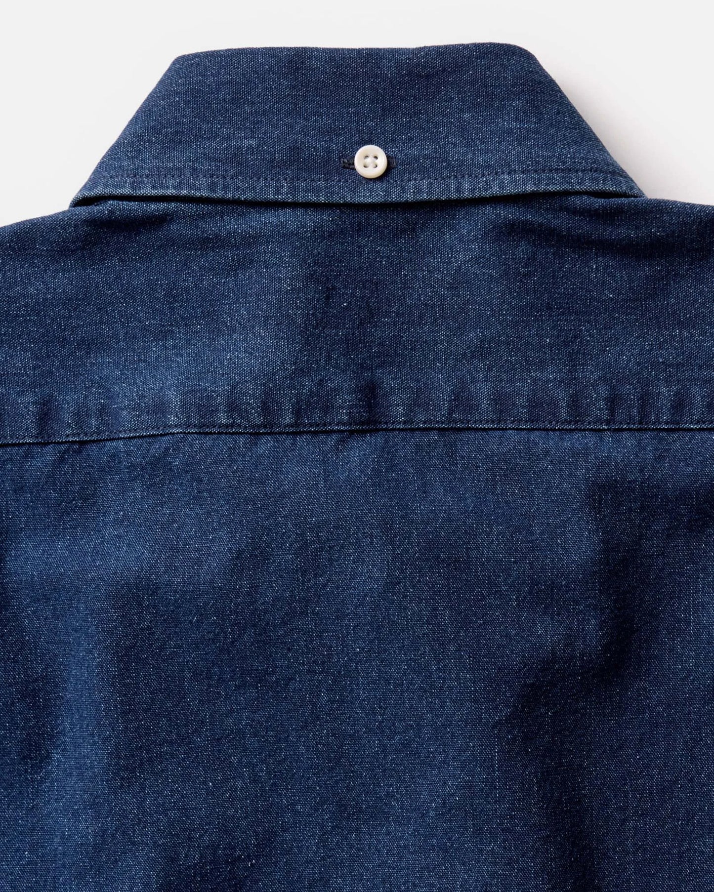 The Jack in Rinsed Indigo Oxford