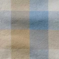 The Craftsman Shirt in Blue Sky Check