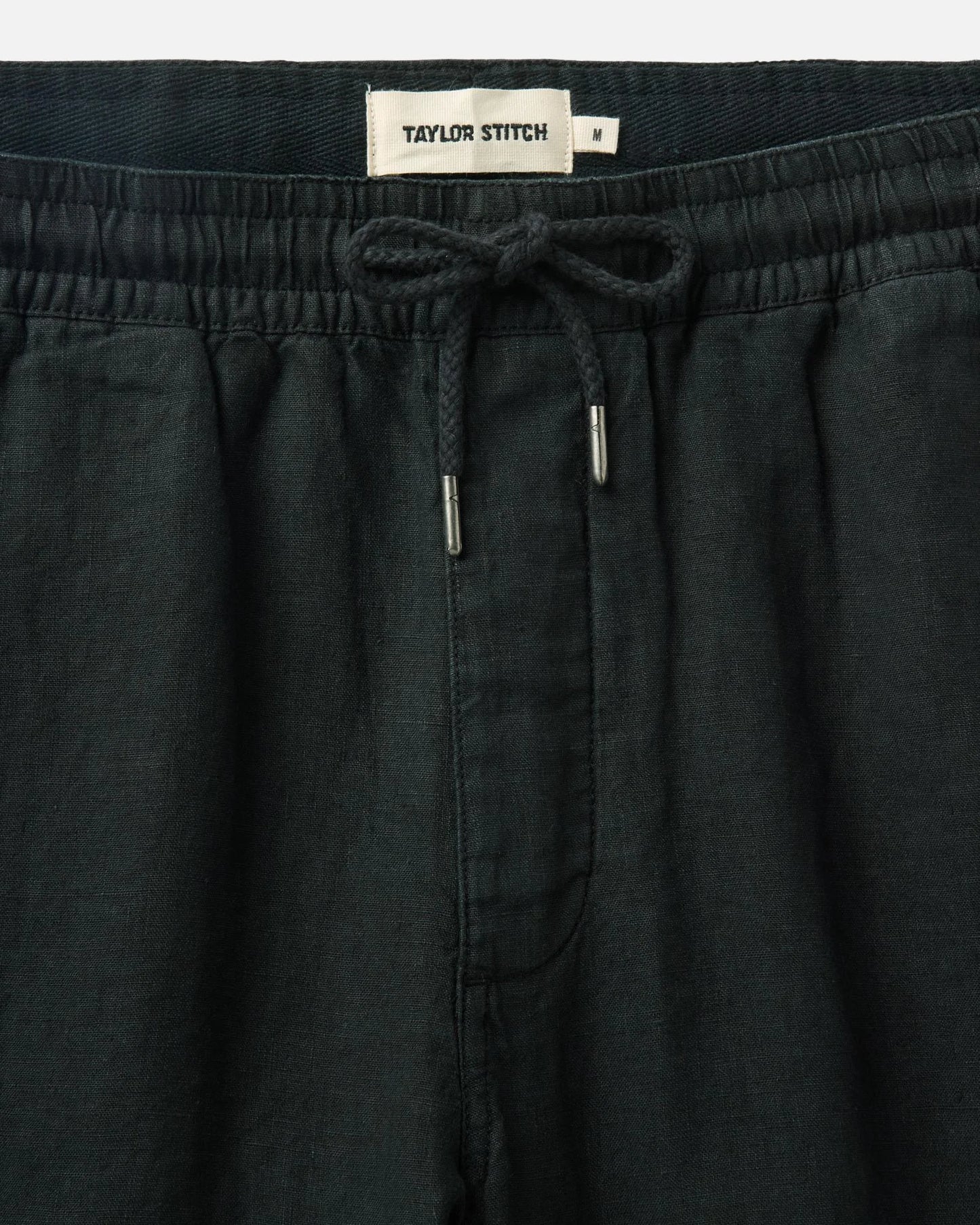 The Apres Short in Coal Hemp