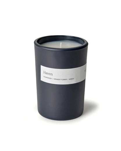 The Candle in Haven